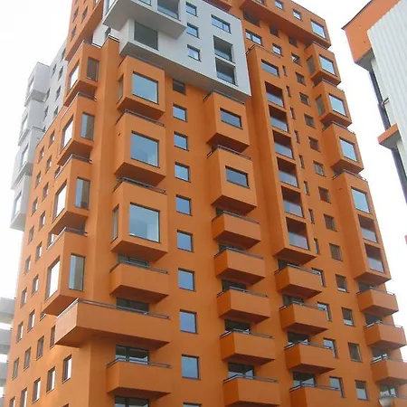 Apartament Przymorze *